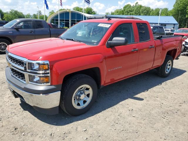 CHEVROLET SILVERADO 2014 1gcrcpeh3ez333382