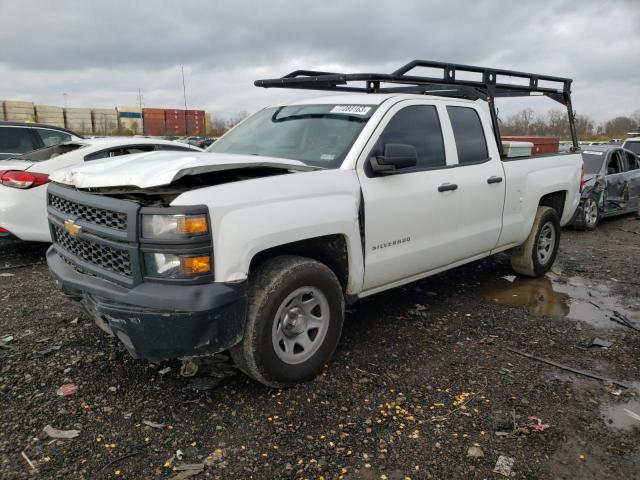 CHEVROLET ALL MODELS 2014 1gcrcpeh3ez353311