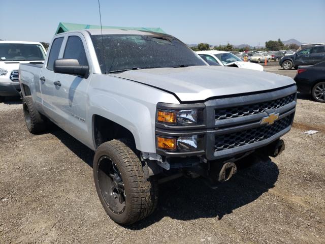 CHEVROLET SILVERADO 2014 1gcrcpeh3ez366737