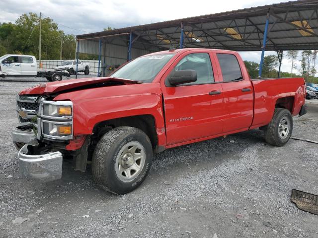 CHEVROLET SILVERADO 2014 1gcrcpeh3ez368701