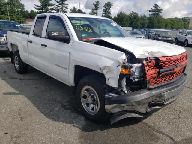 CHEVROLET SILVERADO2 2014 1gcrcpeh3ez370643