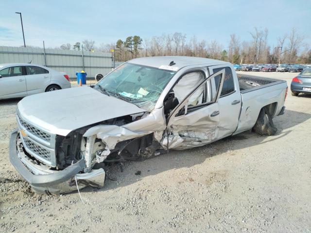 CHEVROLET SILVERADO 2014 1gcrcpeh3ez383814