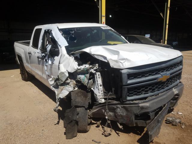 CHEVROLET SILVERADO 2014 1gcrcpeh3ez404144