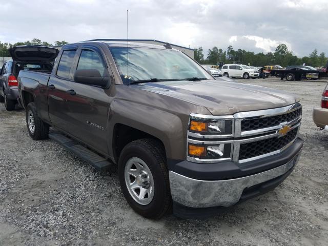 CHEVROLET SILVERADO 2015 1gcrcpeh3fz166734