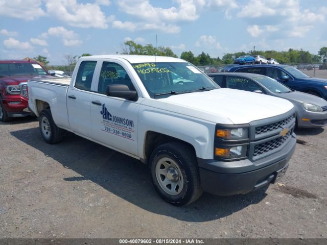 CHEVROLET SILVERADO 2015 1gcrcpeh3fz223465