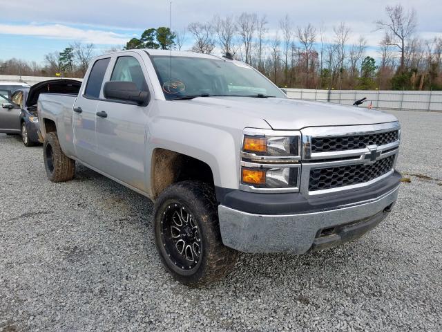 CHEVROLET SILVERADO 2015 1gcrcpeh3fz247037