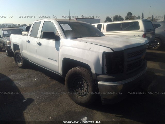 CHEVROLET SILVERADO 1500 2015 1gcrcpeh3fz268695