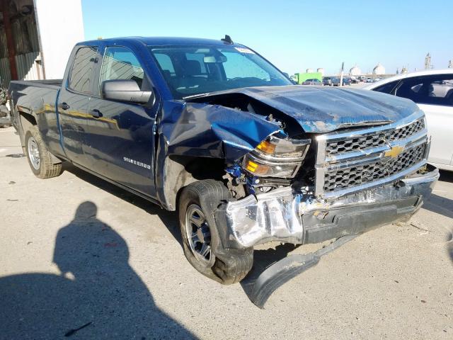 CHEVROLET SILVERADO 2015 1gcrcpeh3fz279745