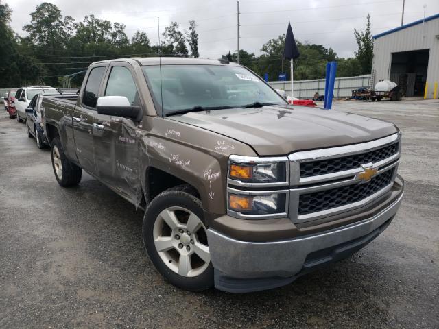 CHEVROLET SILVERADO 2015 1gcrcpeh3fz312002