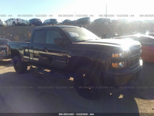 CHEVROLET SILVERADO 1500 2015 1gcrcpeh3fz314221