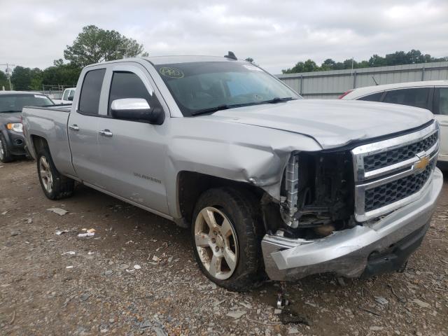 CHEVROLET SILVERADO 2015 1gcrcpeh3fz316261