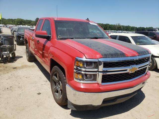 CHEVROLET SILVERADO 2015 1gcrcpeh3fz317863