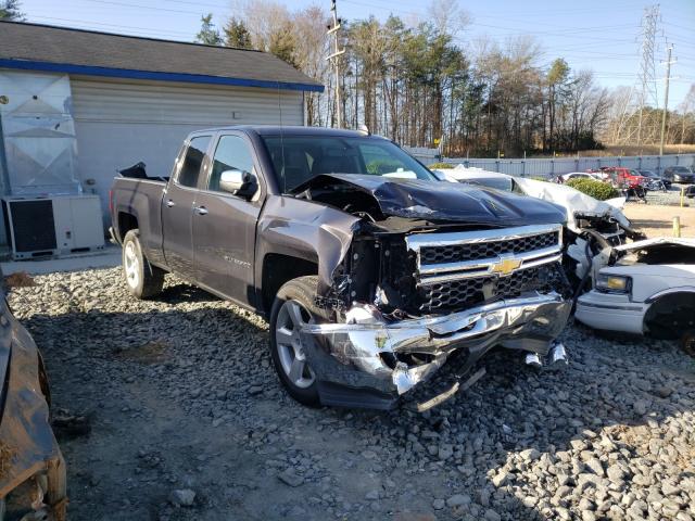 CHEVROLET SILVERADO 2015 1gcrcpeh3fz325770