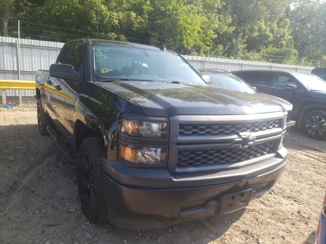 CHEVROLET SILVERADO 2015 1gcrcpeh3fz335120