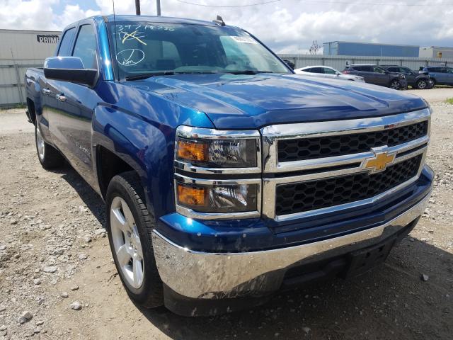 CHEVROLET SILVERADO 2015 1gcrcpeh3fz342679