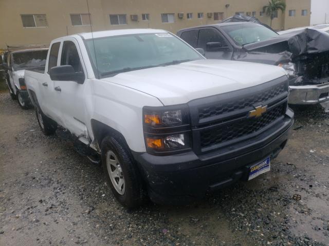 CHEVROLET SILVERADO 2015 1gcrcpeh3fz343945