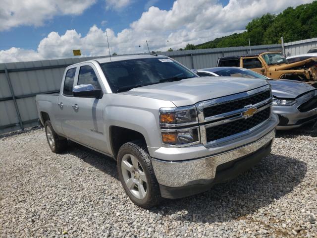 CHEVROLET SILVERADO 2015 1gcrcpeh3fz420765