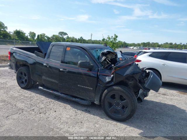 CHEVROLET SILVERADO 2015 1gcrcpeh3fz440272