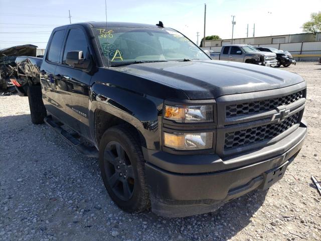 CHEVROLET SILVERADO 2015 1gcrcpeh3fz446508