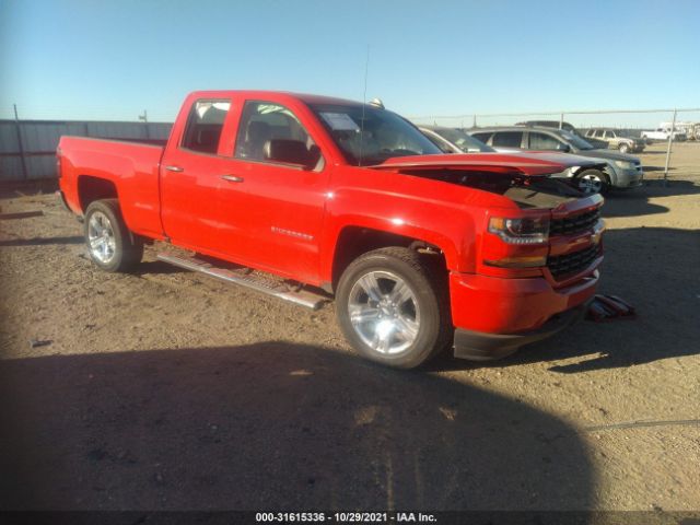 CHEVROLET SILVERADO 1500 2016 1gcrcpeh3gz227811