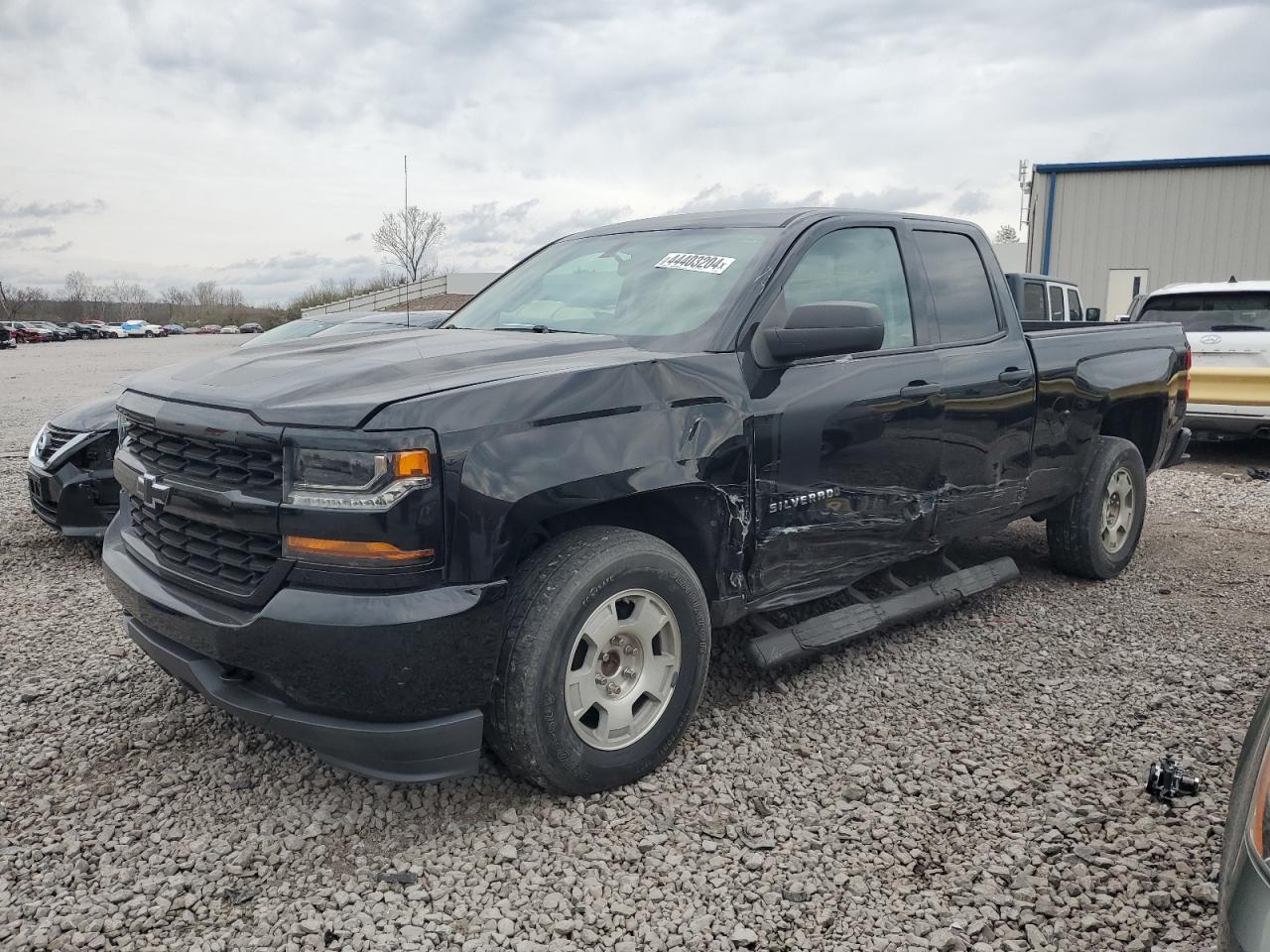 CHEVROLET SILVERADO 2017 1gcrcpeh3hz119934