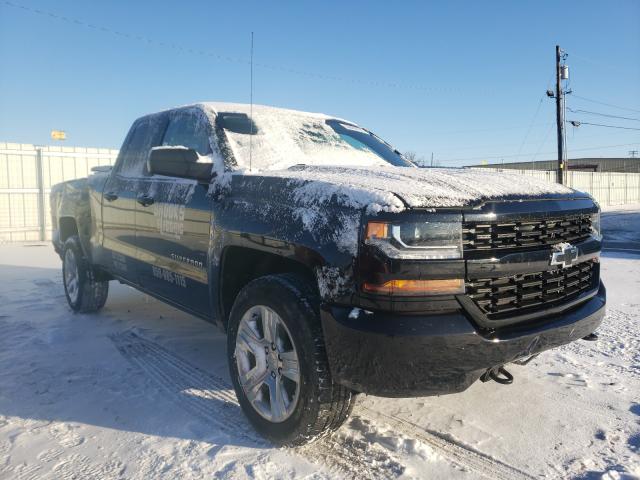 CHEVROLET SILVERADO 2017 1gcrcpeh3hz157115