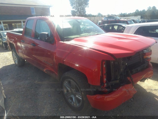 CHEVROLET SILVERADO 1500 2017 1gcrcpeh3hz363616