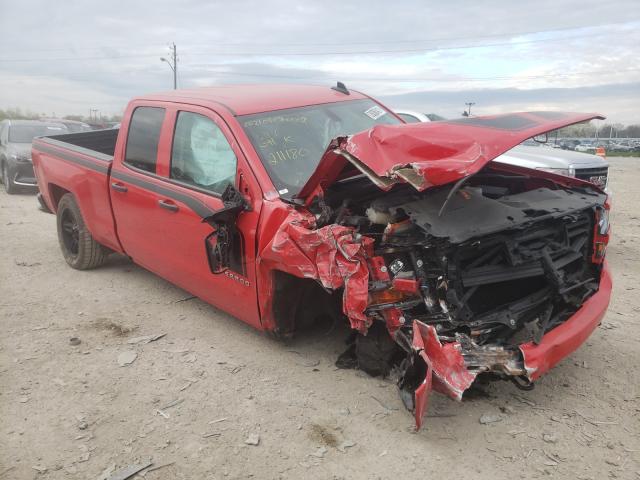 CHEVROLET SILVERADO 2018 1gcrcpeh3jz211180