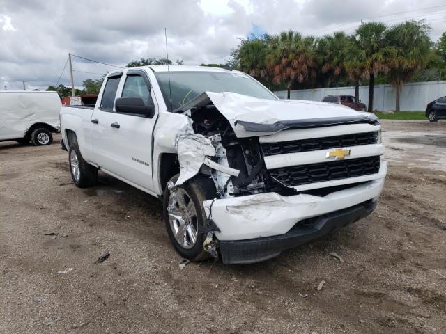 CHEVROLET SILVERADO 2018 1gcrcpeh3jz242641