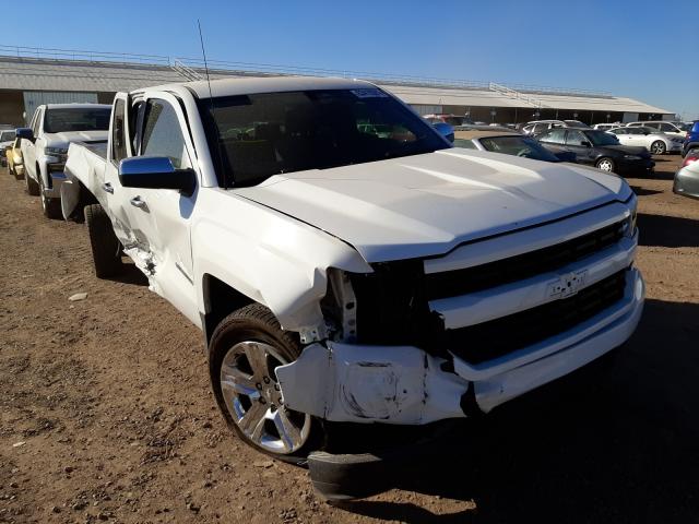 CHEVROLET SILVERADO 2018 1gcrcpeh3jz289667