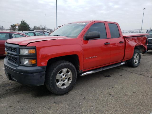 CHEVROLET SILVERADO 2014 1gcrcpeh4ez140254