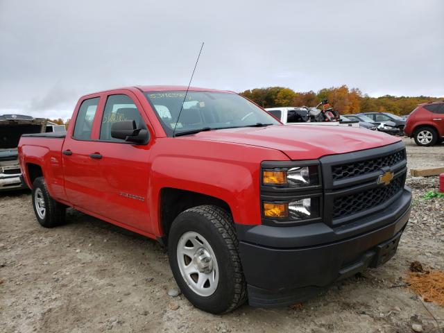 CHEVROLET SILVERADO 2014 1gcrcpeh4ez164960