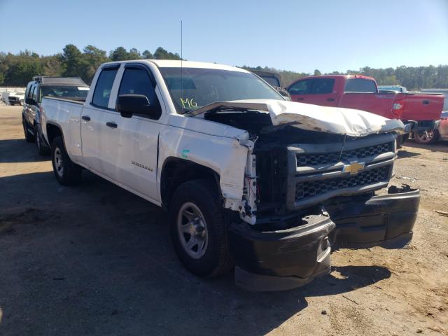 CHEVROLET SILVERADO 2014 1gcrcpeh4ez227538