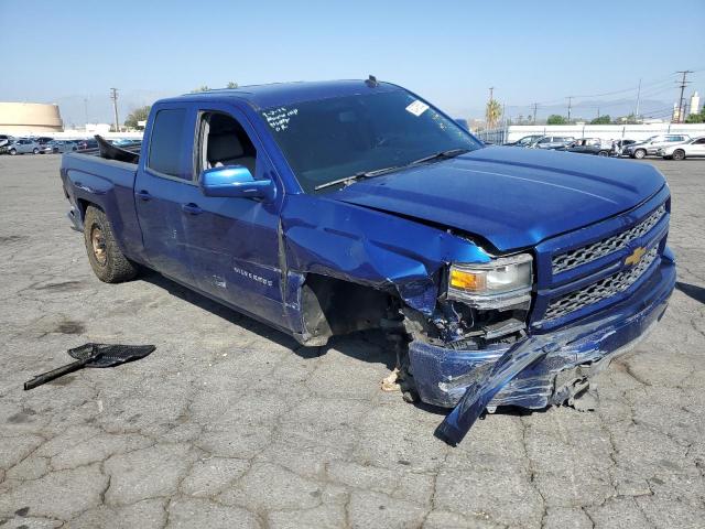 CHEVROLET SILVERADO 2014 1gcrcpeh4ez228110