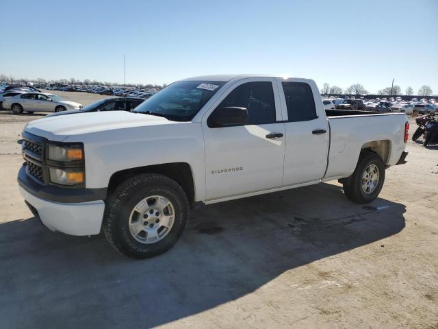 CHEVROLET SILVERADO 2014 1gcrcpeh4ez233548