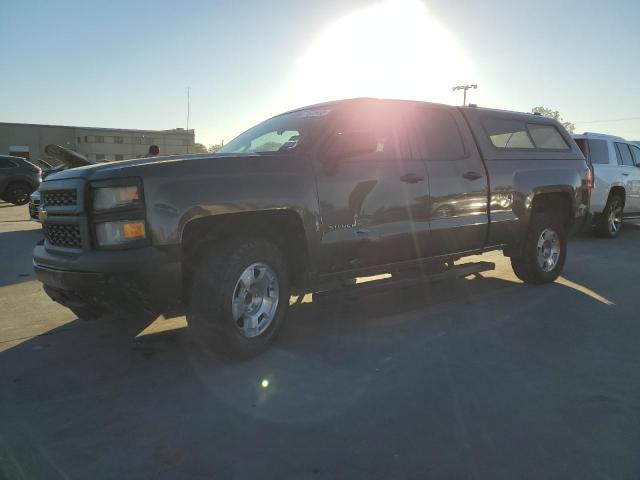 CHEVROLET ALL MODELS 2014 1gcrcpeh4ez234036