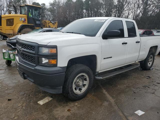 CHEVROLET SILVERADO 2014 1gcrcpeh4ez250026