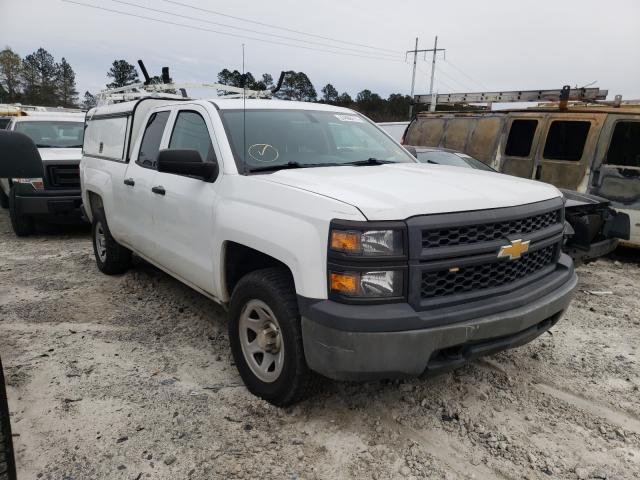 CHEVROLET SILVERADO 2014 1gcrcpeh4ez260751