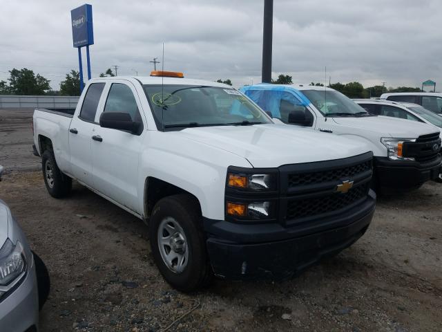 CHEVROLET SILVERADO 2014 1gcrcpeh4ez269451