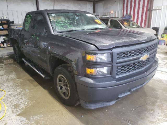 CHEVROLET SILVERADO 2014 1gcrcpeh4ez285570