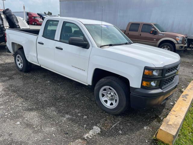 CHEVROLET SILVERADO 1500 2014 1gcrcpeh4ez305316