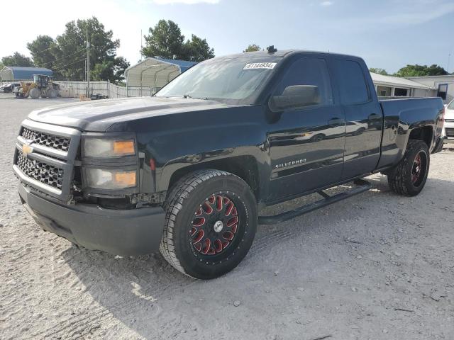 CHEVROLET SILVERADO 2014 1gcrcpeh4ez305512