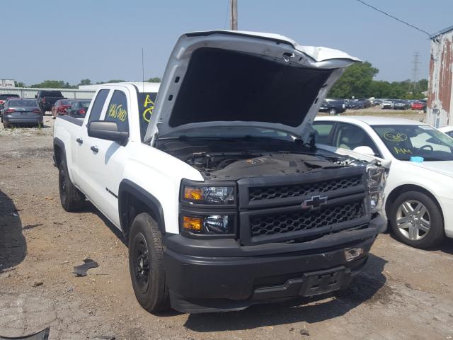 CHEVROLET SILVERADO 2014 1gcrcpeh4ez312976