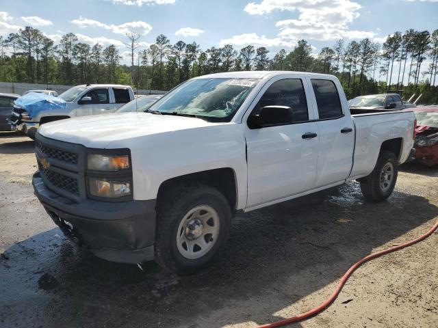 CHEVROLET SILVERADO 2015 1gcrcpeh4fz177600