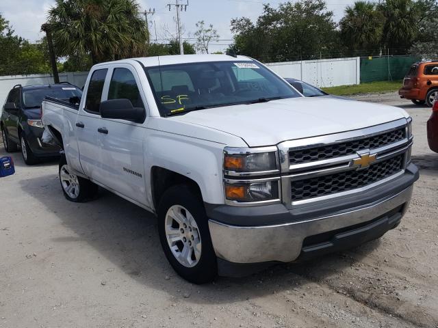 CHEVROLET SILVERADO 2015 1gcrcpeh4fz180447