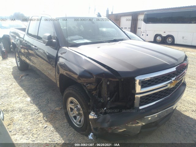 CHEVROLET SILVERADO 1500 2015 1gcrcpeh4fz198186