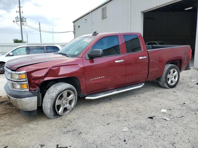 CHEVROLET SILVERADO 2015 1gcrcpeh4fz202138