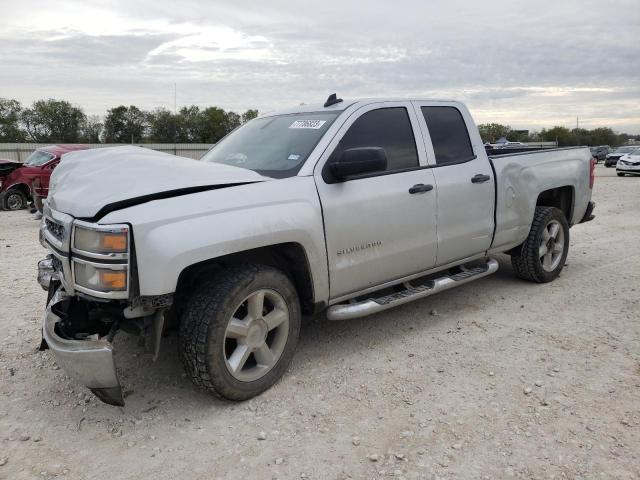 CHEVROLET SILVERADO 2015 1gcrcpeh4fz235270