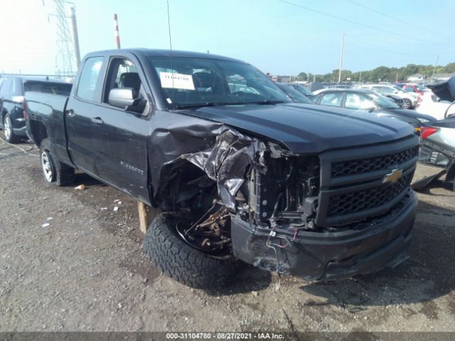 CHEVROLET SILVERADO 1500 2015 1gcrcpeh4fz256359