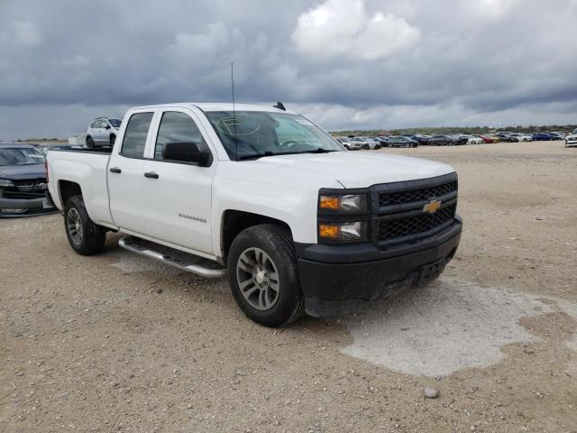 CHEVROLET SILVERADO 2015 1gcrcpeh4fz266602